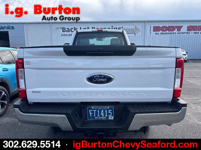 Used 2018 Ford F250 XL w/ Power Equipment Group AWD/4WD image 5
