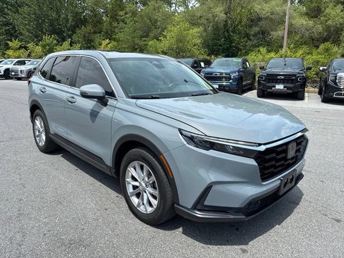 Used 2023 Honda CR-V EX-L image 3