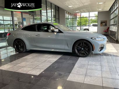 Used 2022 BMW 440i xDrive Coupe