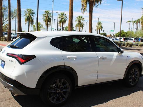Used 2026 Acura ADX A-Spec FWD image 7
