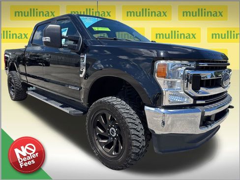 Used 2020 Ford F250 XL w/ STX Appearance Package image 1