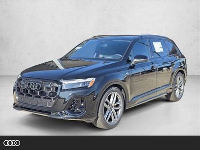 New 2026 Audi Q7 3.0T Prestige