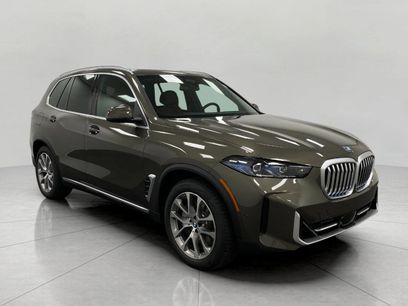 New 2026 BMW X5 xDrive50e