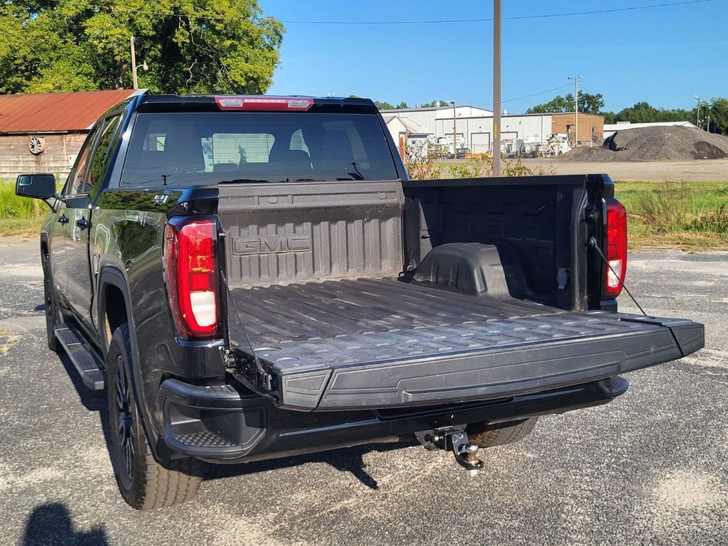 Used 2022 GMC Sierra 1500 Elevation AWD/4WD image 4