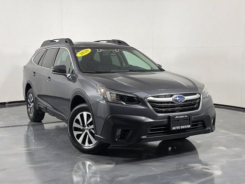 Used 2020 Subaru Outback Premium AWD/4WD image 2