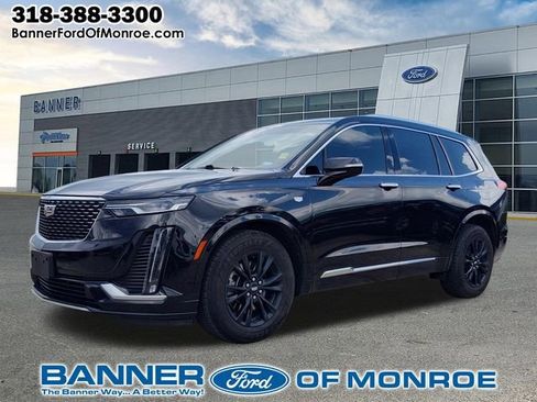 Used 2022 Cadillac XT6 Luxury FWD image 1