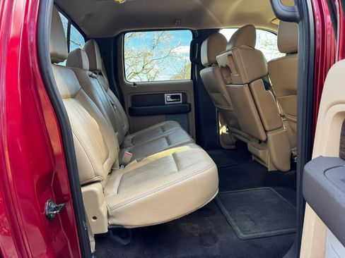 Used 2013 Ford F150 Lariat w/ Mid Equipment Group image 14