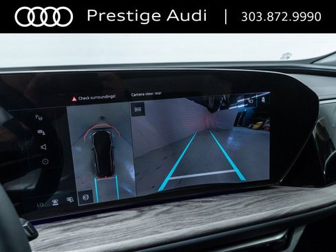 New 2025 Audi Q5 2.0T Premium Plus image 17