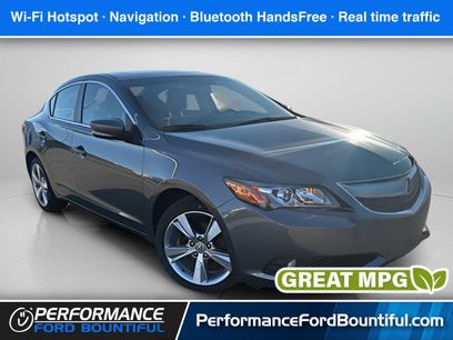 Used 2013 Acura ILX w/ Technology Package