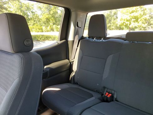 Used 2022 Chevrolet Silverado 1500 Custom w/ Safety Confidence Package image 53