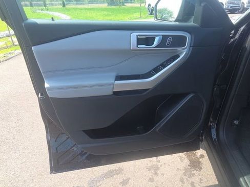 Used 2024 Ford Explorer XLT w/ Equipment Group 202A AWD/4WD image 25