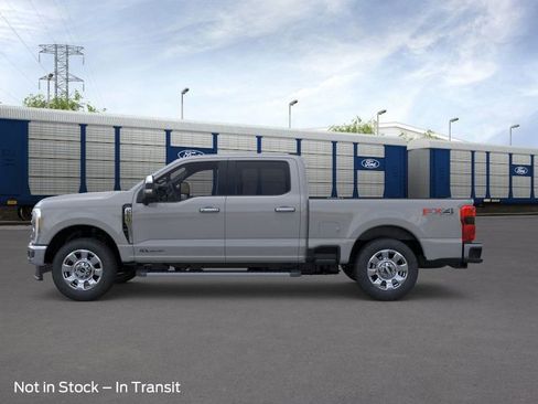New 2026 Ford F250 Lariat image 4