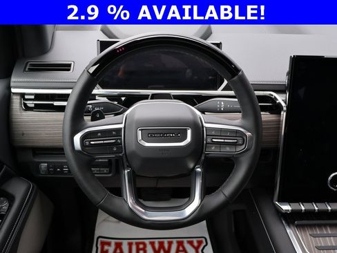 New 2025 GMC Sierra EV Denali image 16