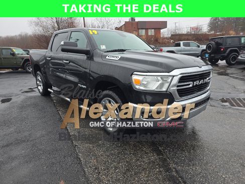 Used 2019 RAM 1500 Big Horn image 1