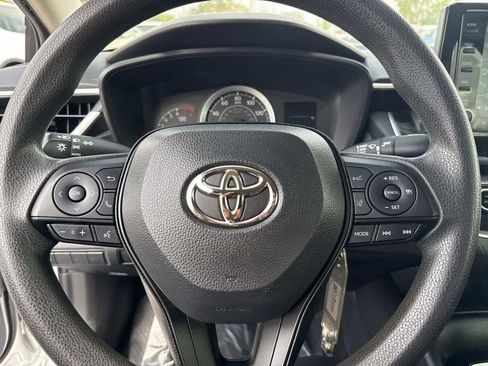 Used 2022 Toyota Corolla LE FWD image 26