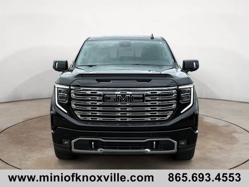 Used 2024 GMC Sierra 1500 Denali AWD/4WD image 8