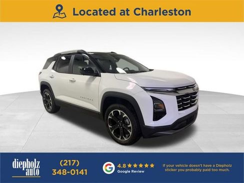 New 2026 Chevrolet Equinox LT image 1