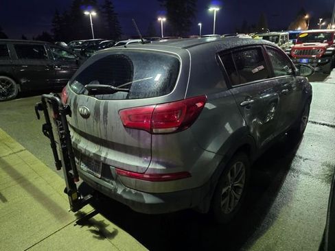 Used 2016 Kia Sportage LX image 5