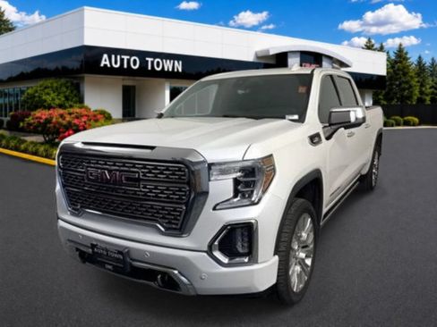 Used 2020 GMC Sierra 1500 Denali w/ Denali Ultimate Package AWD/4WD image 1
