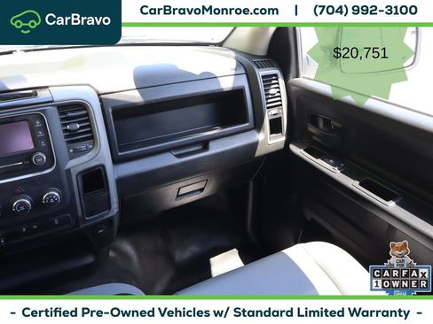 Used 2023 RAM 1500 Tradesman AWD/4WD image 18
