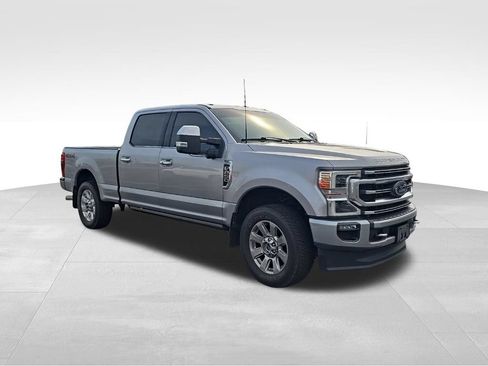 Used 2022 Ford F250 Platinum AWD/4WD image 7