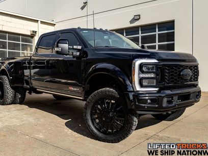 Used 2026 Ford F450 Platinum w/ Platinum Plus Package