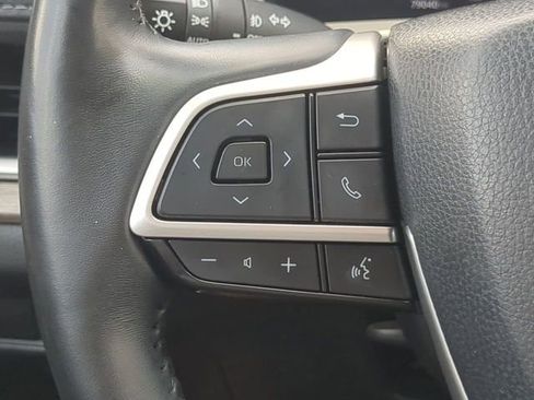 Certified 2024 Toyota Grand Highlander AWD image 25