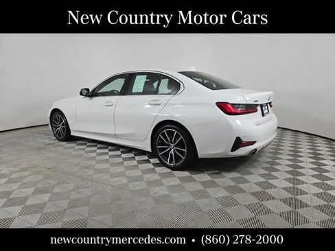 Used 2020 BMW 330i xDrive Sedan w/ Premium Package AWD/4WD image 5