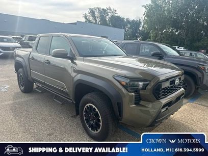 Used 2024 Toyota Tacoma TRD Off-Road w/ TRD Off Road Upgrade Package
