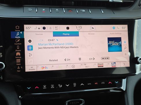 New 2026 Jeep Grand Cherokee L Limited AWD/4WD image 19