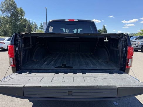 Used 2018 Ford F150 Platinum w/ Technology Package AWD/4WD image 20