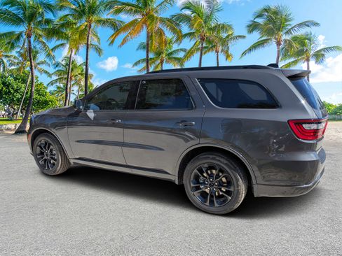 New 2026 Dodge Durango GT w/ Blacktop Package image 5