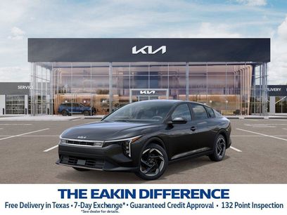 New 2026 Kia K4 EX