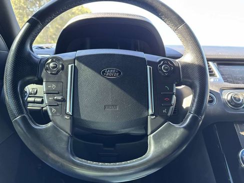 Used 2013 Land Rover Range Rover Sport HSE LUX AWD/4WD image 12