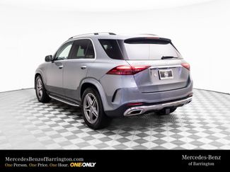 New 2026 Mercedes-Benz GLE 450 4MATIC video 3