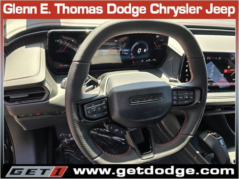 New 2026 Dodge Charger Scat Pack AWD/4WD image 11