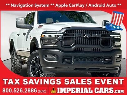 Used 2026 RAM 2500 Rebel
