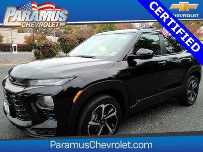 Certified 2022 Chevrolet TrailBlazer RS w/ Sun and Liftgate Package
