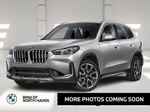 Certified 2025 BMW X1 xDrive28i image 1