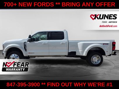 New 2026 Ford F450 Lariat w/ Lariat Ultimate Package