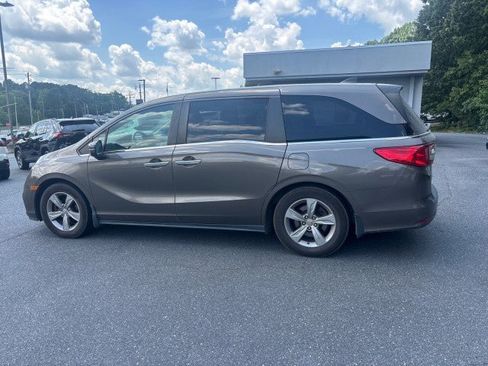 Used 2018 Honda Odyssey EX-L image 4