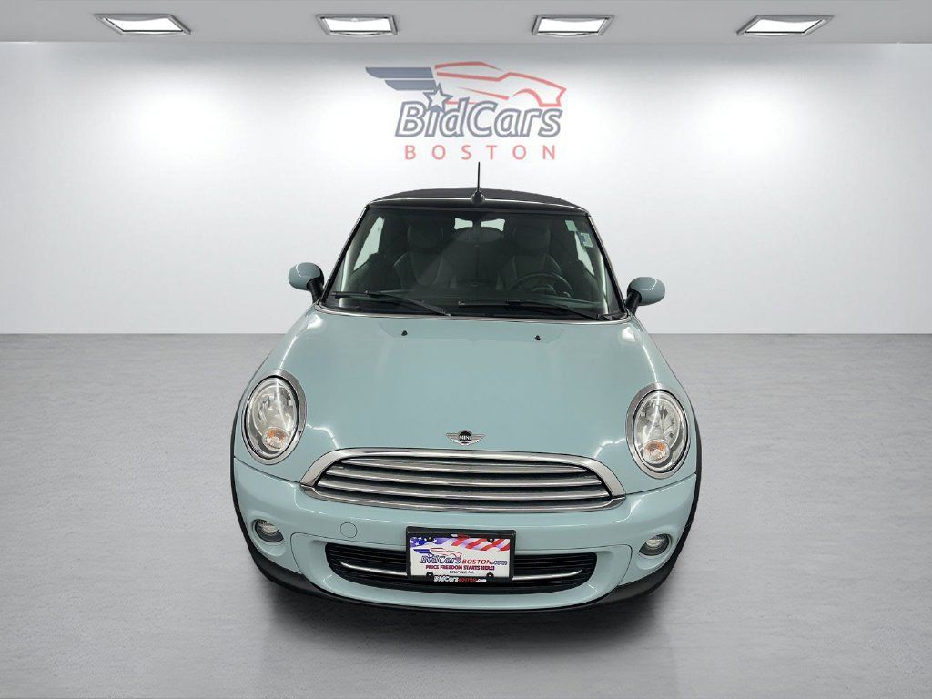 Used 2014 MINI Cooper Convertible FWD image 2