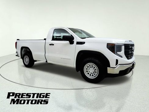 Used 2022 GMC Sierra 1500 Pro w/ Fleet Convenience Package AWD/4WD image 10
