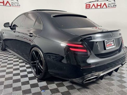 Used 2020 Mercedes-Benz E 63 AMG S image 5