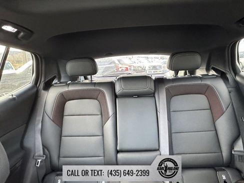 New 2026 Chevrolet Equinox EV RS image 19