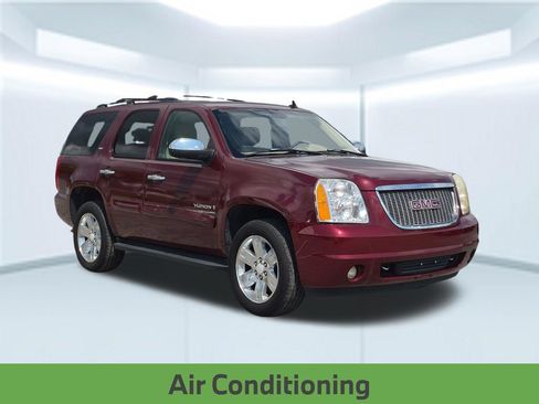 Used 2008 GMC Yukon SLT RWD image 9