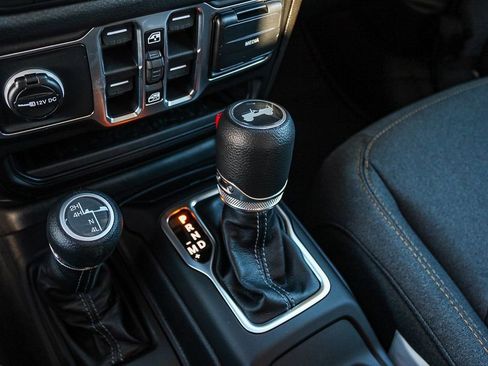 New 2026 Jeep Wrangler Sport S image 19