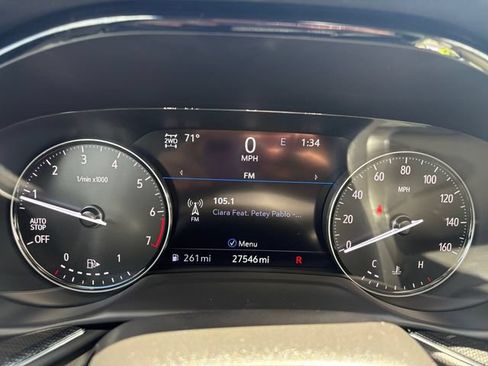 Used 2023 Buick Envision Essence AWD/4WD image 27