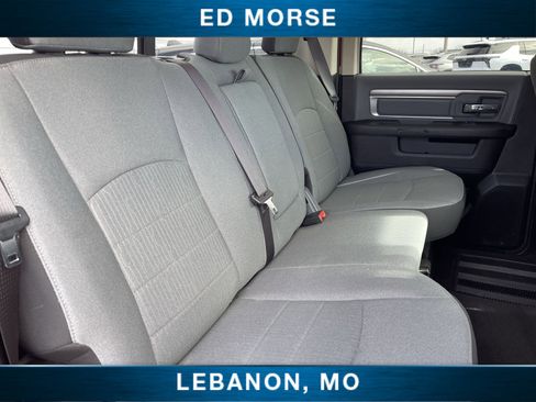 Used 2023 RAM 1500 Classic SLT w/ Trailer & Traction Group image 25