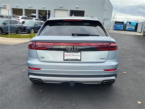 New 2026 Audi Q8 Premium Plus image 4